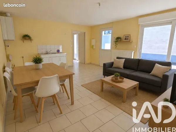 Immeuble de rapport 6 pièces 184 m²