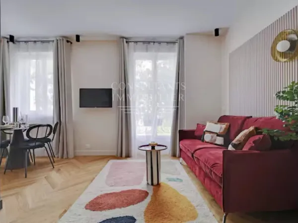Appartement 3 pièces 38 m²