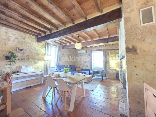 Maison 5 pièces 140 m²