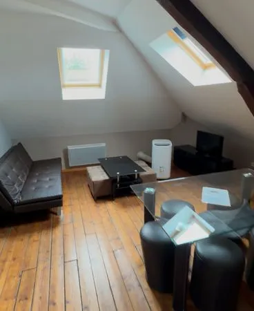 Superbe appartement meublé de 65 m² - troyes centre - proche gare