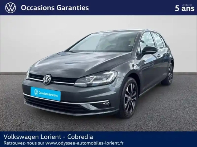 Volkswagen Golf 1.0 tsi 115ch iq.drive euro6d-t 5p — photo 1