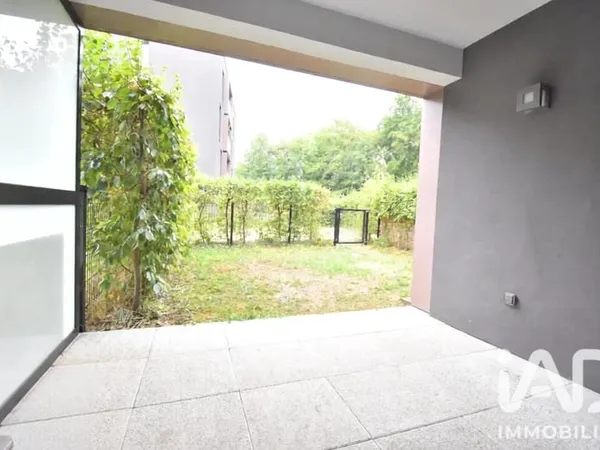 Appartement 2 pièces 40 m²