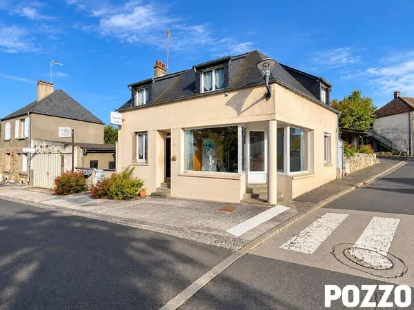 Maison 6 pièces 115 m²