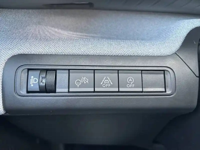 Citroën C3 Aircross turbo 100 bvm6 — photo 40