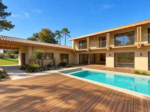 Maison 6 pièces 250 m²