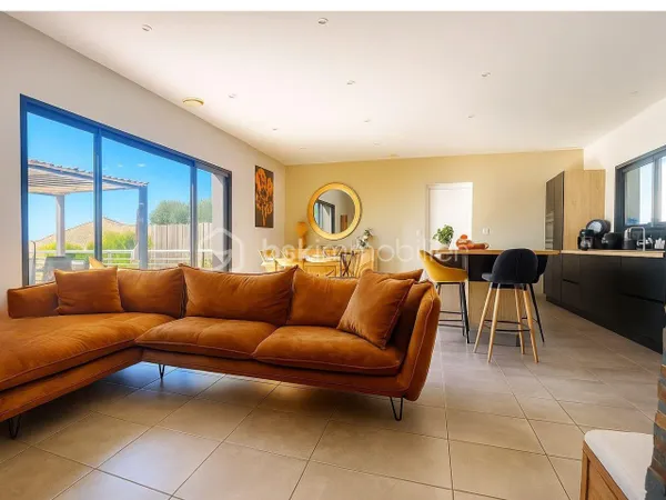 Maison 6 pièces 122 m²