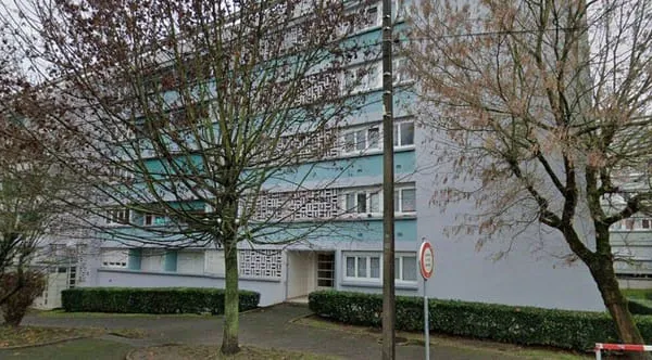 Appartement 5 pièces 84 m²