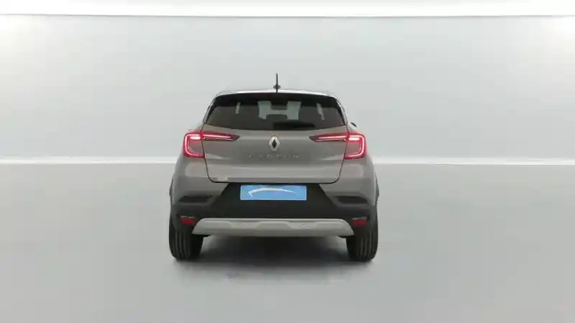 Renault Captur tce 100 gpl — photo 73