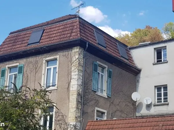Duplex 5 pièces 116 m²