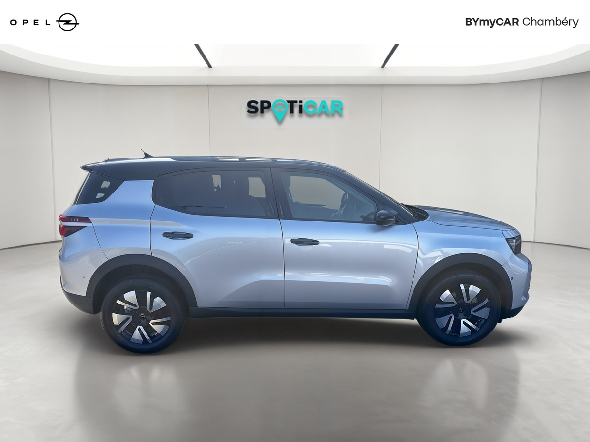 Opel Frontera 1.2 Turbo Hybrid 145 ch e-DCT6 — photo 6