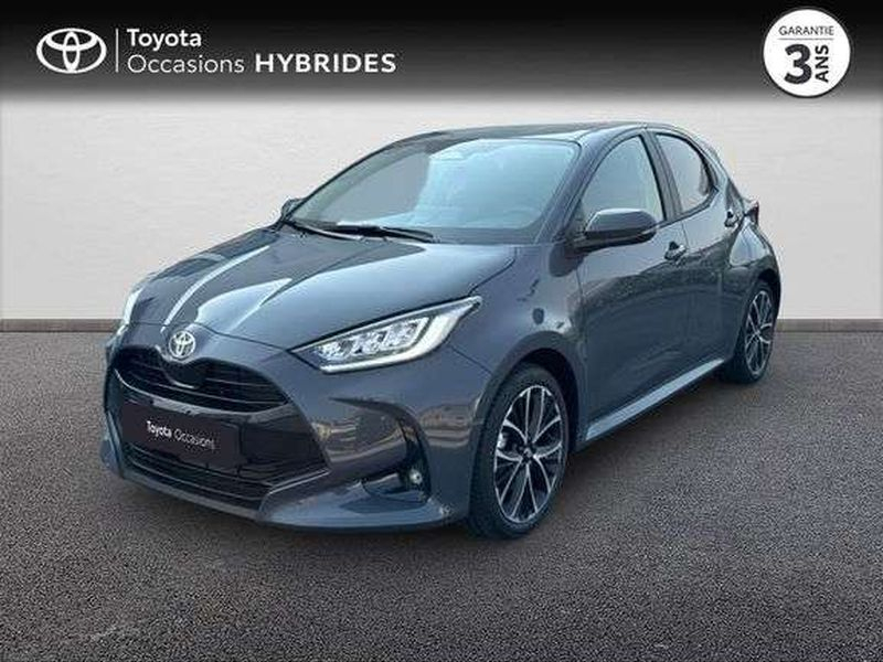 Toyota YARIS Toyota Yaris 116h Design 5p MY26 — photo 1