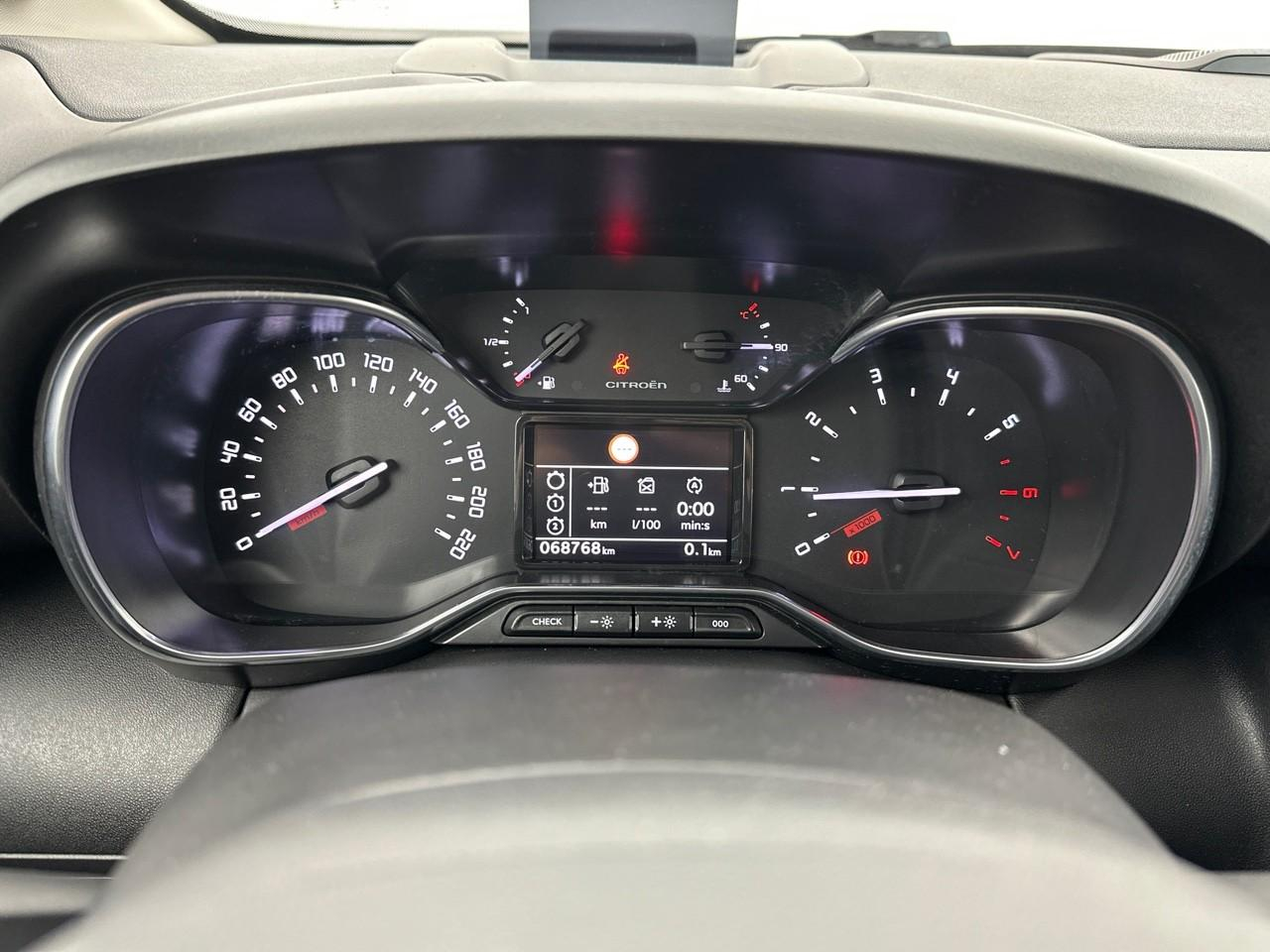 Citroën C3 Aircross puretech 130 s&s bvm6 shine — photo 21