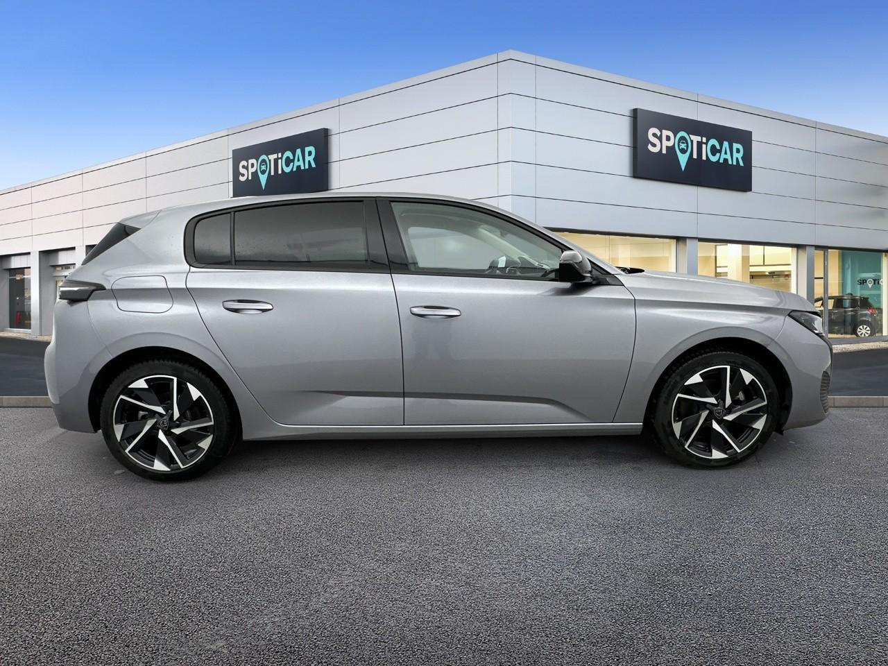Peugeot 308 hybrid 145 e-dcs6 allure — photo 4