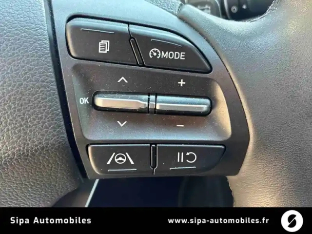 Hyundai Kona electrique 39 kwh - 136 ch — photo 21