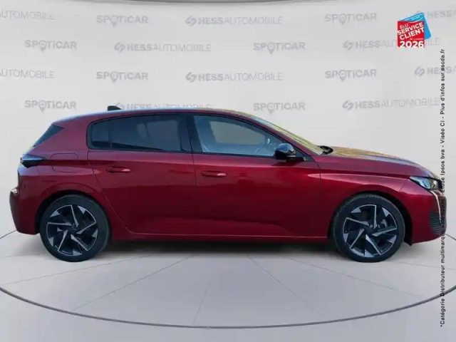 Peugeot 308 phev 180ch allure e-eat8 — photo 4