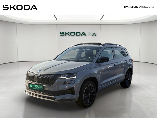 Skoda Karoq 1.5 TSI 150 ch ACT DSG7