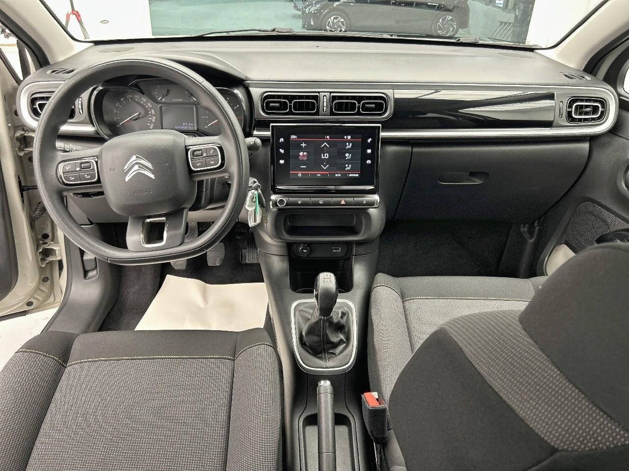 Citroën C3 puretech 83 s&s bvm5 shine — photo 12