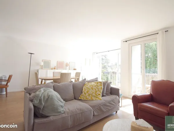 Appartement 5 pièces 92 m²