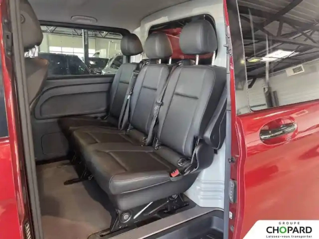 Mercedes Vito mixto 119 cdi compact bva rwd — photo 18