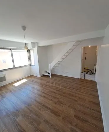 Appartement 2 pièces 49 m²