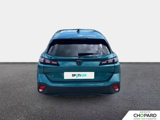 Peugeot 308 sw puretech 130ch s&amp;s bvm6 — photo 6
