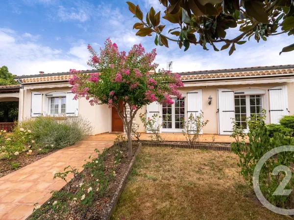Maison 6 pièces 160 m²