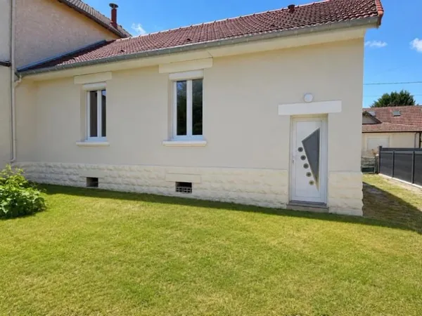 Maison 3 pièces 52 m²