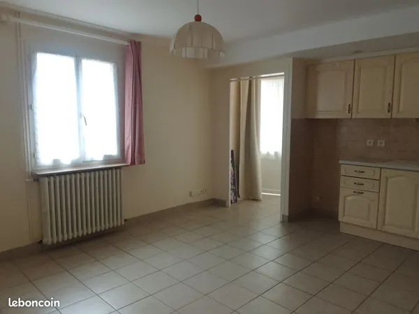 A louer appartement T2 Plateau d'Hauteville