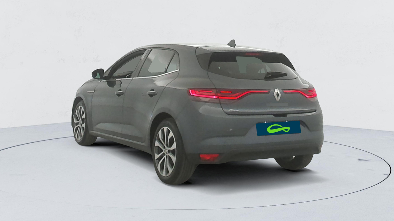 Renault Mégane 4 — photo 3