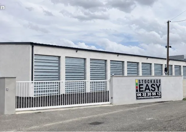 Box a louer, box de stockage, box Muret, location de garage, location garde meuble, location box