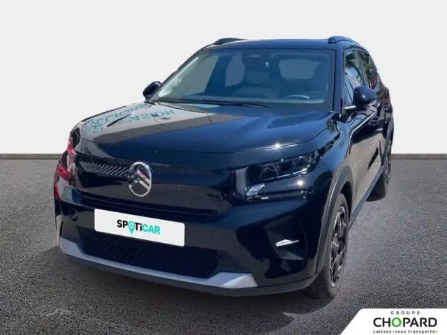 Citroën C3 turbo 100 ch manuelle — photo 1