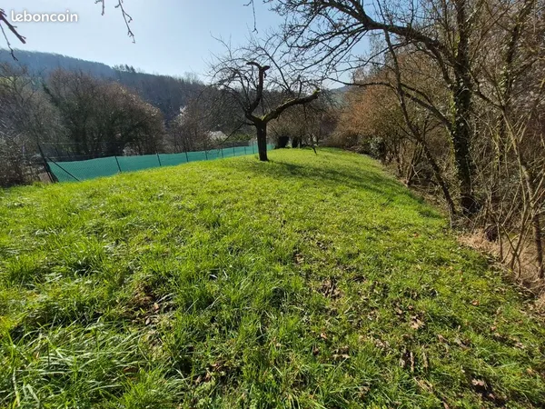 Terrain à bâtir APACH