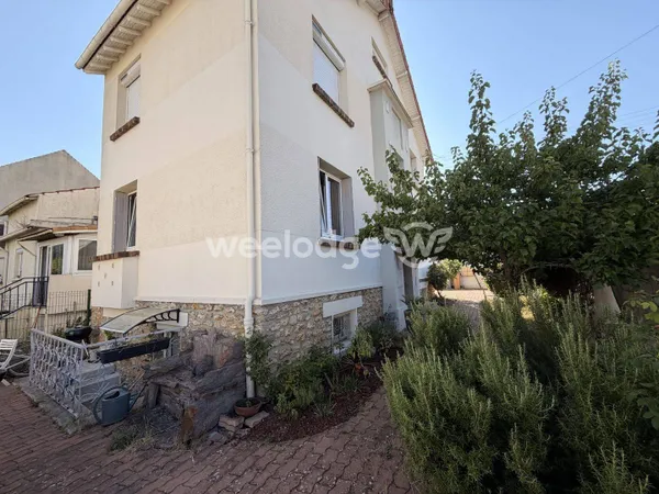Duplex 2 pièces 34 m²
