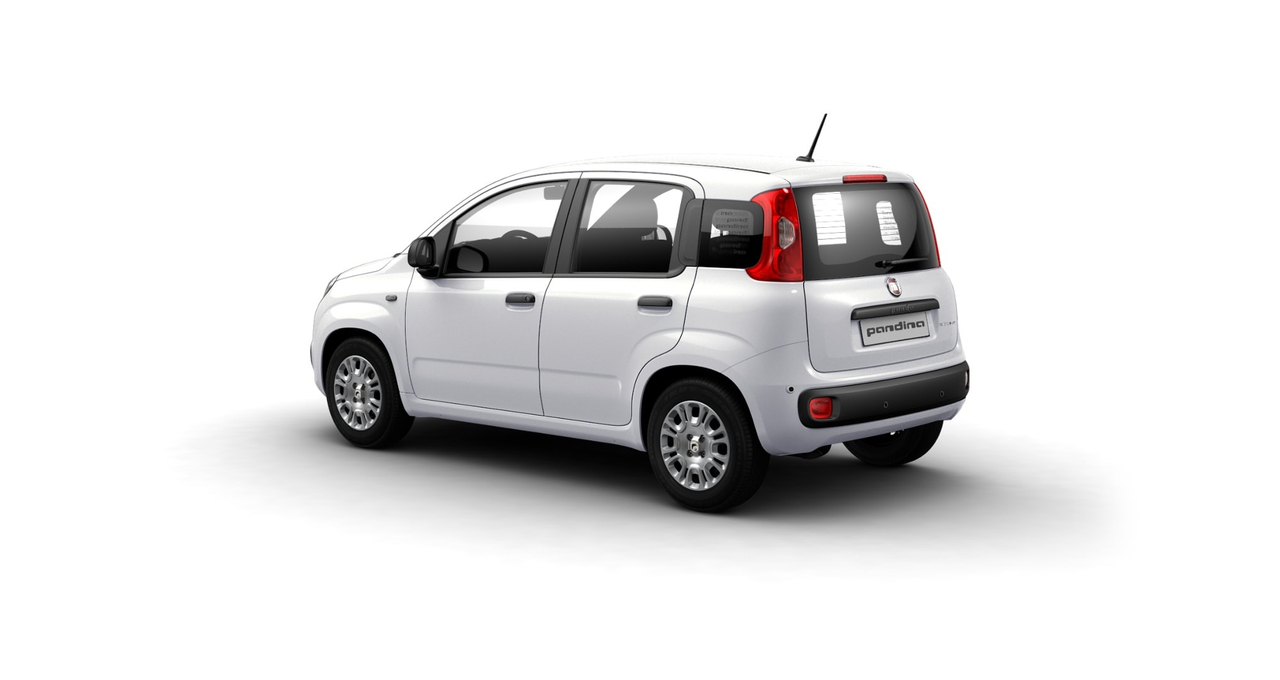 Fiat Pandina 1.0 65 ch Hybrid BSG S/S — photo 3