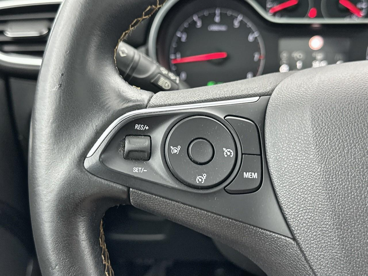 Opel Crossland x 1.2 turbo 130 ch ultimate — photo 20