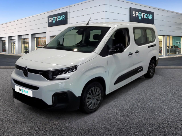 Citroën Berlingo e-berlingo taille xl 136 ch 54 kwh 7 places  plus