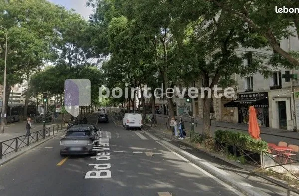 Local commercial 143 m²