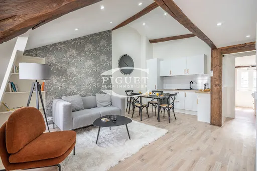 Appartement 4 pièces 60 m²