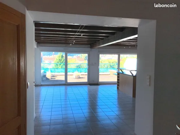 Appartement T3 Gérardmer 98 m2