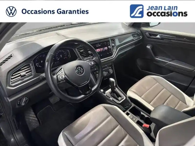 Volkswagen T-Roc 1.5 tsi 150 evo start/stop dsg7 — photo 13