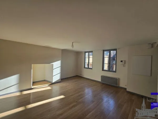 Appartement 3 pièces 84 m²