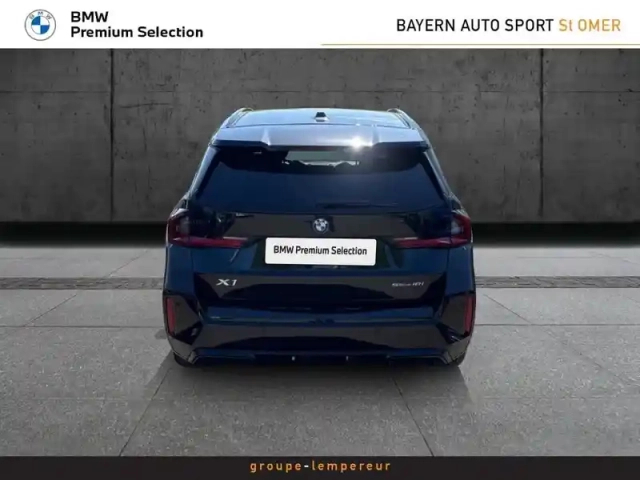 Bmw X1 sdrive18i 136ch m sport — photo 22