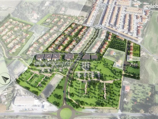 Terrain 342 m² Elne