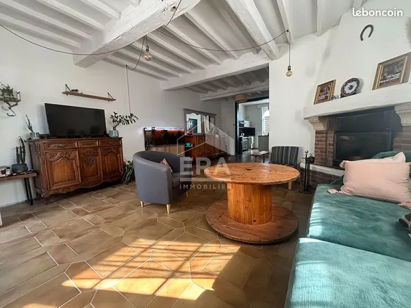 Maison de ville 5 pièces 103 m²