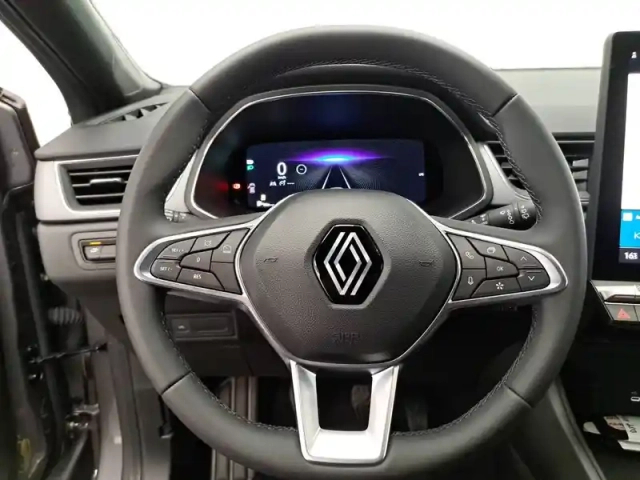 Renault Captur eco-g 100 ch — photo 33