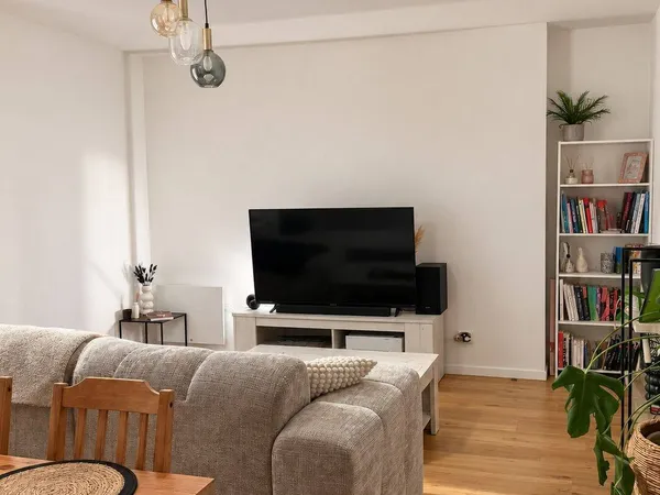 Appartement 2 pièces 49 m²