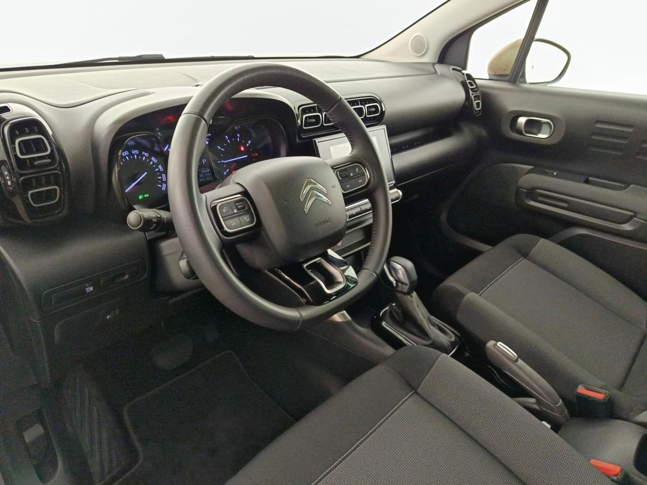 Citroën C3 Aircross puretech 130 s&s eat6 c-series — photo 12