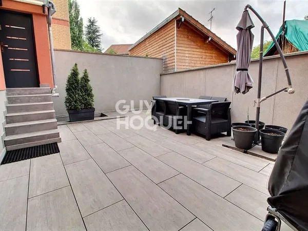 Maison 6 pièces 105 m²