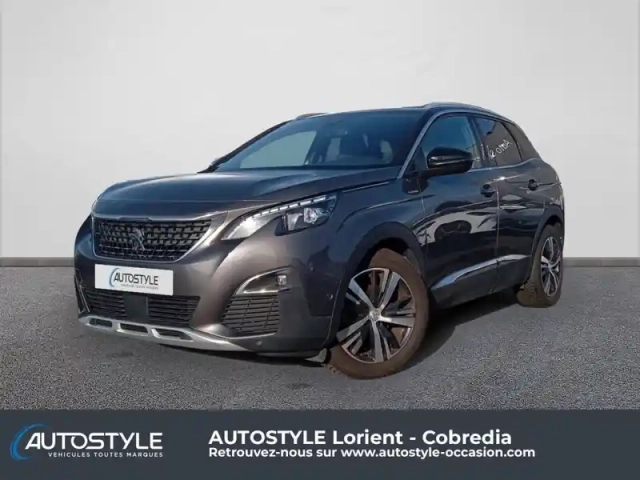 Peugeot 3008 1.5 bluehdi 130ch s&amp;s gt line — photo 16