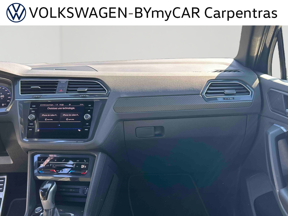 Volkswagen Tiguan 2.0 TDI 150ch DSG7 — photo 28